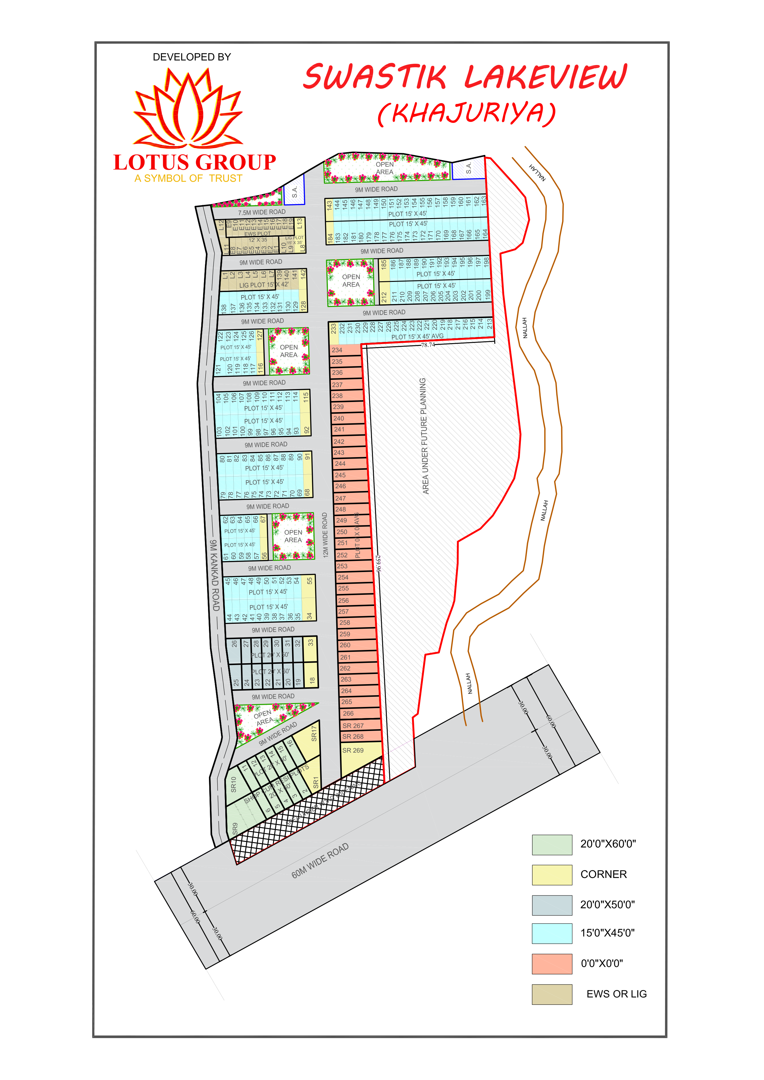 Swastik Lakeview